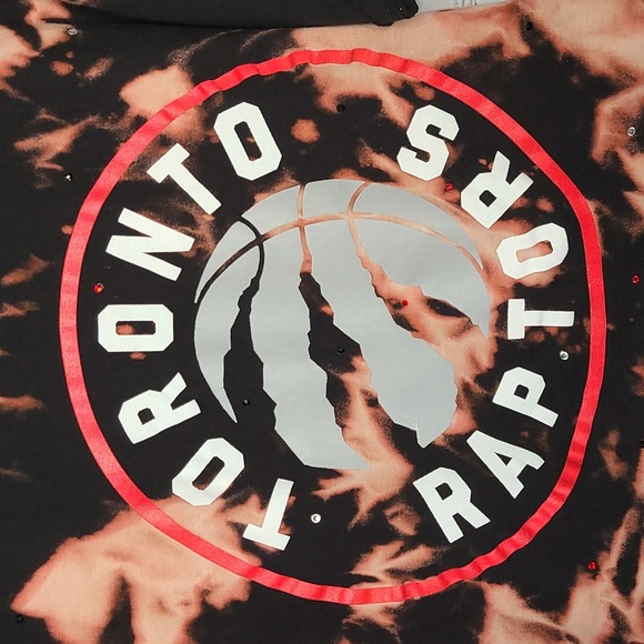 Toronto Raptors Crop Top - Picture 3 of 6